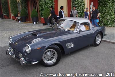 Ferrari, 250 GT SWB California, Spider, Scaglietti, 1963, Jean-Pierre Slavic, CH